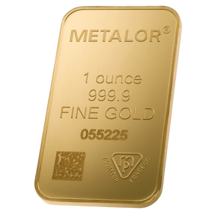 1OZ Metalor