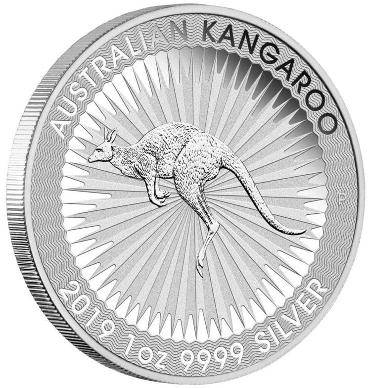 Australsk Kangaroo