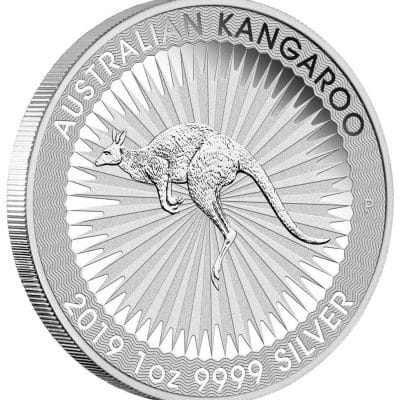 Australsk Kangaroo