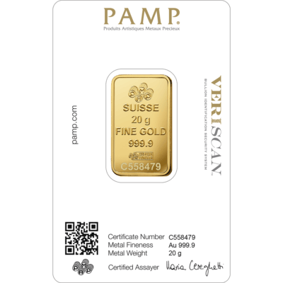 pamp 20g